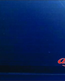 ALFA ROMEO logo DECAL