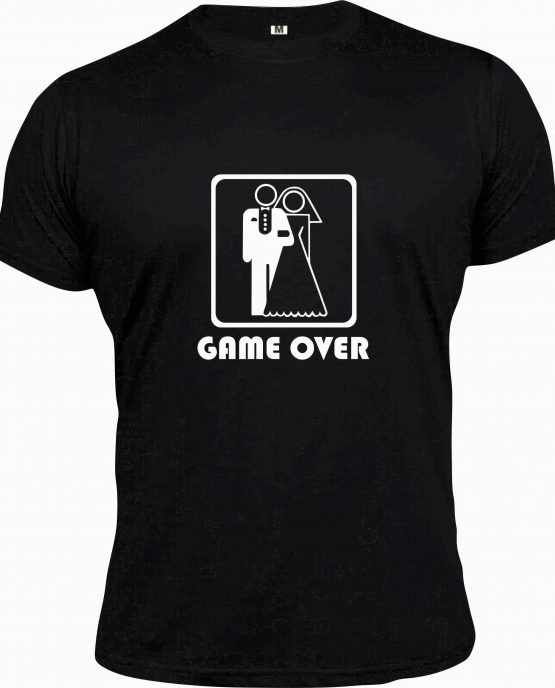 game over