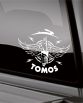 tomos nalepka