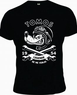 TOMOSS LEGENDE