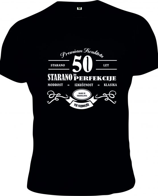 majčka 50 let C