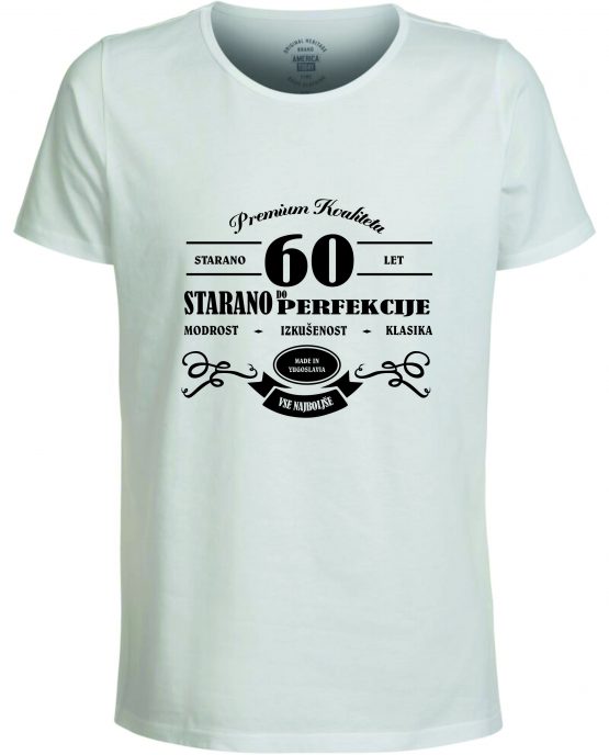 majčka 60 let