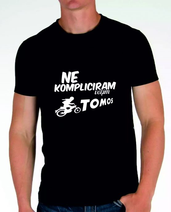 TOMOS MAJČKA ne kompliciram