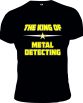 THE KING OF METAL DETECTING