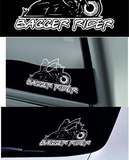 BAGGER RIDER BEL