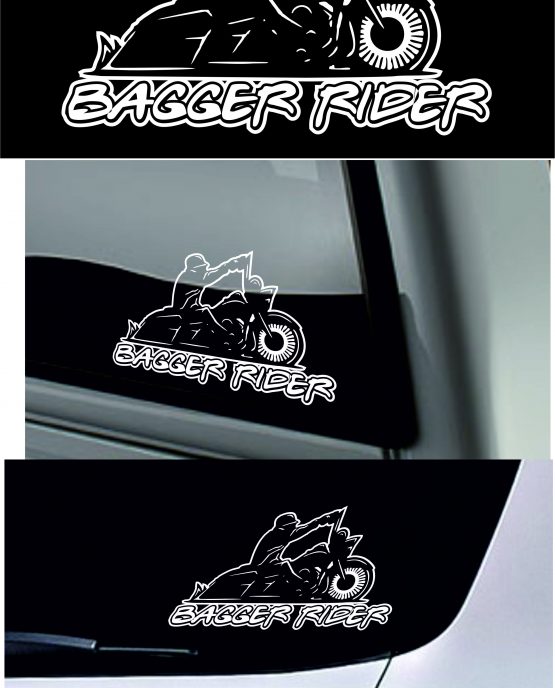BAGGER RIDER BEL
